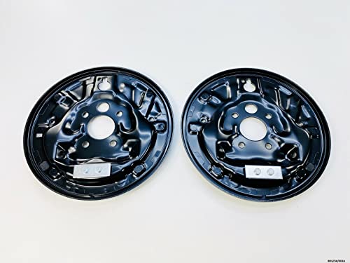 Bouclier de frein arrière BDS/SK/003A pour protéger vos disques Skoda