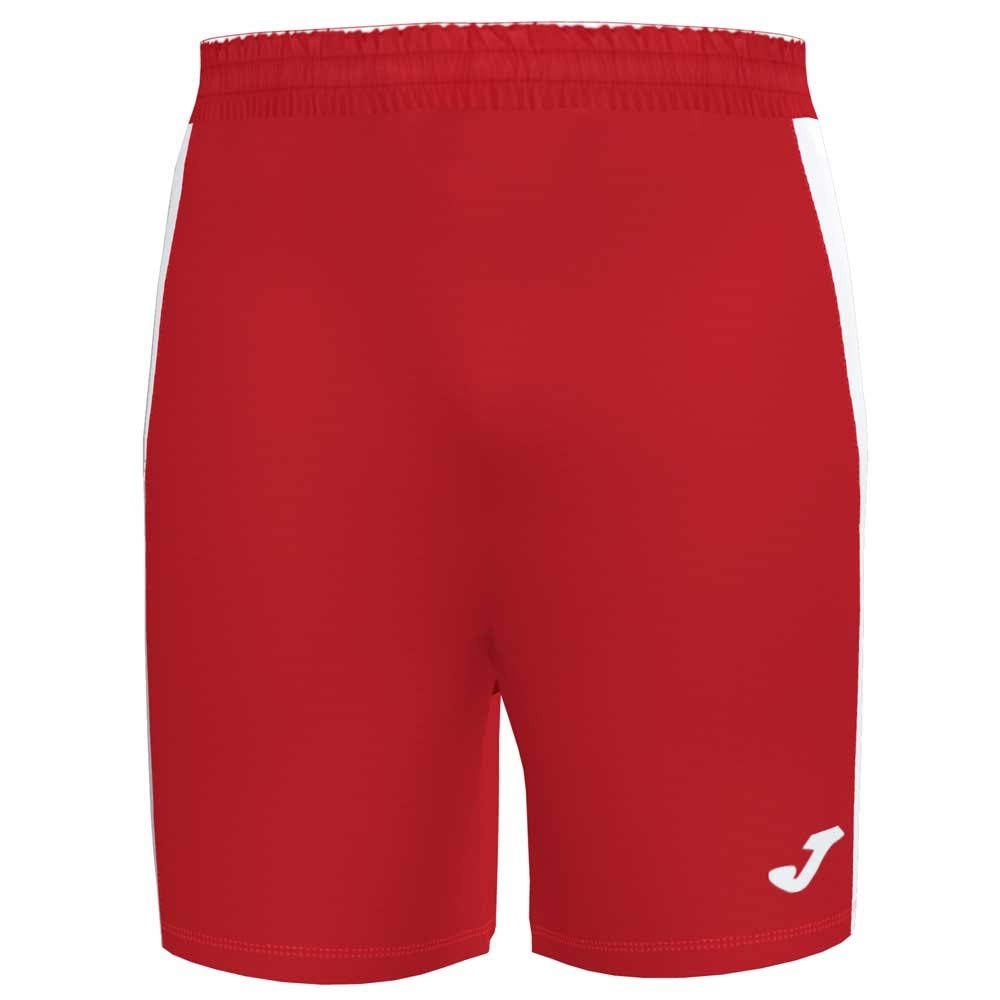 Joma Mens Academy Ii Equipment Pants, Red-white, L EU