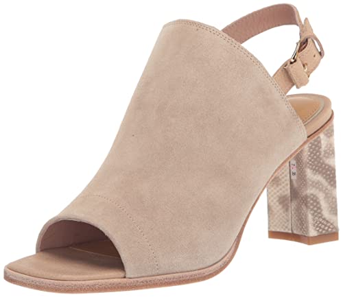 Donald Pliner Women's Shootie Ankle Boot, Sand, 6.5 #TOP29