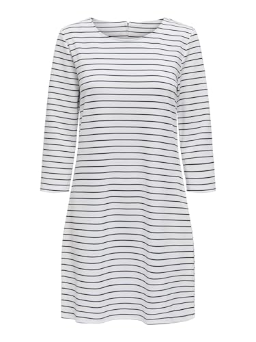 Robe 3/4 JRS Femme ONLY avec tissu Onldemi brillant