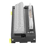 Klemmenblock 40-Poliger Breakout-Din-Schienenmontageadapter-Anschlussschaltersteuerung Idc40P-Dk 35 Mm Breite Der Installationsschiene,Terminals