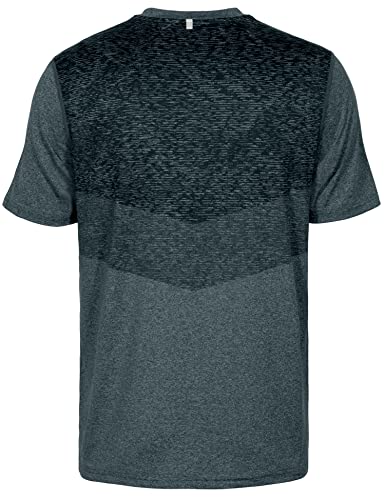Little Donkey Andy Men's Quick Dry Sweat Wicking Stretch Short Sleeve T-Shirt UV Protection Workout Running Hiking Tee3