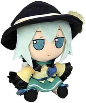 Amazon.co.jp: 東方ぬいぐるみシリーズ20【古明寺こいし】 ふもふも Amazon.co.jp: 東方ぬいぐるみシリーズ20【古明寺こいし】 ふもふも