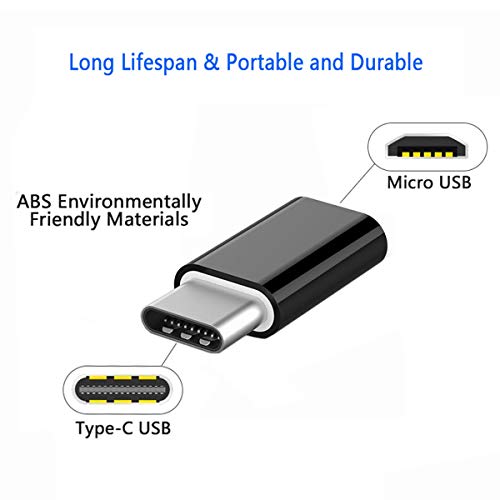 GeekerChip Adattatore USB C a Micro USB[6