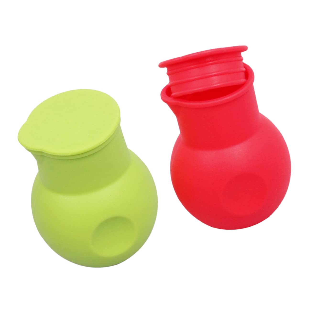 PRETYZOOM Melting Pot for Chocolate Butter Double Boiler for Melt Sauce Milk Microwave Heating Pot