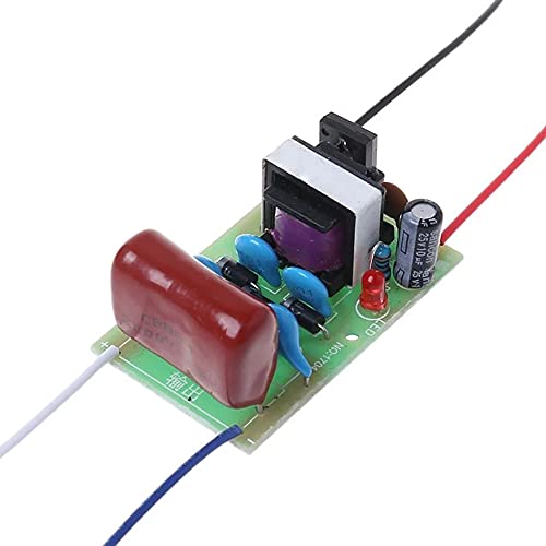 Rakstore DC3.7V����1800V�̃u�[�X�^�[���W���[���́A���d���R���f���T�[��������X�[�p�[�A�[�N�p���XDC���[�^�[���X�e�b�v�A�b�v���܂�