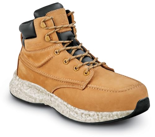 SR Max Ackley, Men's, Comp Toe, SD, WP, MaxTrax Slip Resistant, Hiker, Work Boot