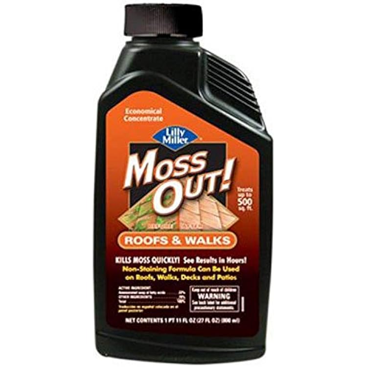 Lilly Miller Moss Out For Roofs And Walks Concentrate 27oz