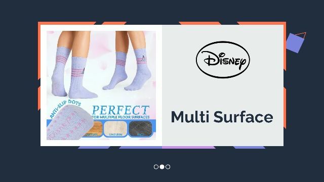 United Labels 5 Paia Di Calzini Da Donna Disney Lilo & Stitch, Blu, 38-43, Calze Da Donna, Multicolore - Foto 4