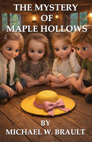 The Mystery Of Maple Hollows (The Wolves Of Maple Hollows)
