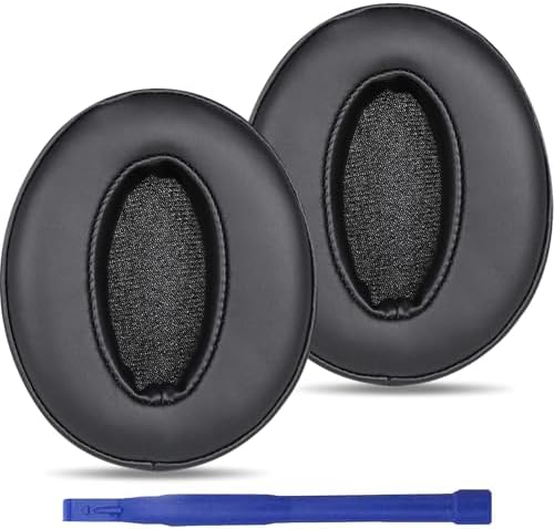 Adhiper Coussinets de Rechange HD 450BT pour Sennheiser HD4.50BT,...