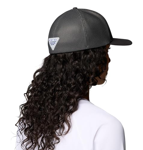 Image of Columbia Unisex Adult PFG Patch Mesh Ball Cap