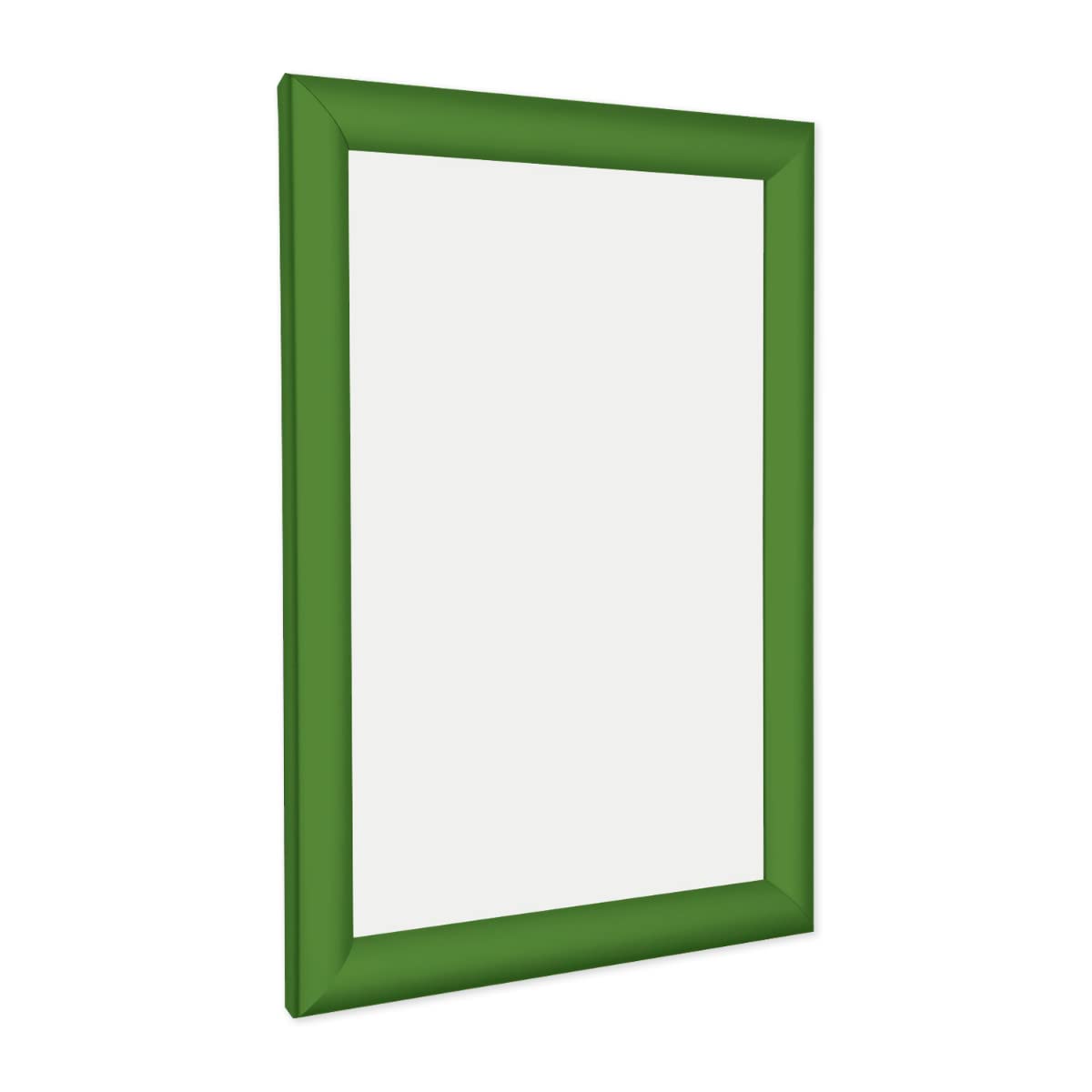 Green Poster Snap Frames 25mm - A2