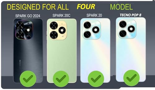 Image of Bintage Cute Fun Ball | Taddy Cartoon 3D Smiley Coffee Cup | Milk Donut | Full Protection Rubber Back Cover Compatible for Tecno KJ5 / Spark 20 - Brown