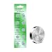 SKOANBE 1cardX10pcs=10pcs Watch Battery 1.5V Button Cell LR1130 SG10 AG10