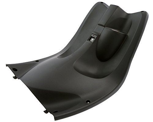 Yamaha protège-jambe, carénage intérieur carénage compatible pour Yamaha Neos, Neo's, MBK Ovetto YN 50