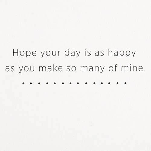 Image of Hallmark Signature Birthday Card for Sister (Confetti Shaker) (799RZH1031)
