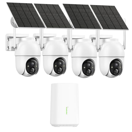 ELYSOO Home Security Camera System