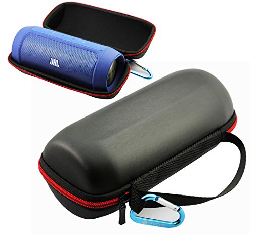 FitSand Hard Case Compatible for JBL Charge 2 II Bluetooth Speaker