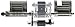 Lexmark 40X0453 ADF Pickup Assembly for X642, X644, X646 Printers