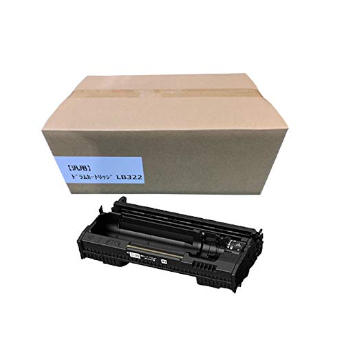Amazon.co.jp: 【汎用品】富士通 LB322 対応 ドラムカートリッジ