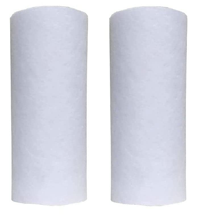 Siro Aqua. 10.5 Inch PP Spun Filter for Pureit Classic RO + MF| PUREIT RO + UV | Pureit |5 Micron 2.75" OD Dia (2 Pcs)-image-35