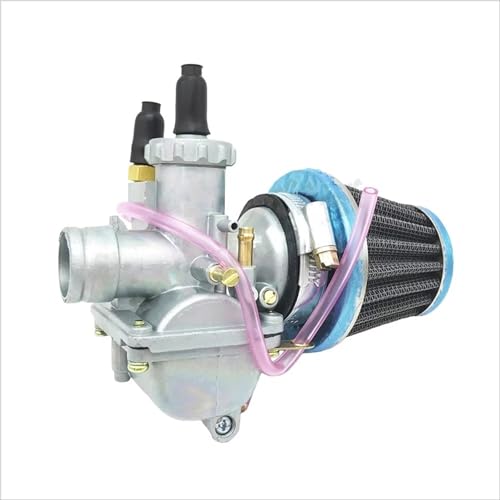 Carburateur avec filtre à air 22mm Suzuki AX100 pour optimiser la carburation 100cc