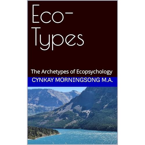 Eco-Types by Cynkay Morningsong M.A. episode artwork