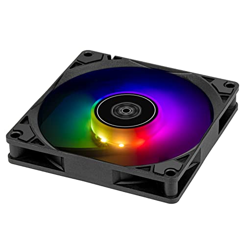 Ventilador Air Slimmer 92mm para solucionar el exceso de calor en cajas mini-ITX 7
