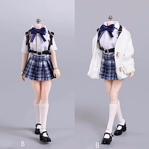 1/12f̕Zbg Vc v[cXJ[g Z[^[ RX`[ 6C`ANVtBMA {fBp