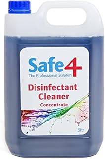 Safe4 Disinfectant Cleaner Concentrate, Mint