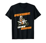 Future Dirt Biker Funny Shop