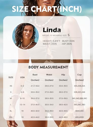 Image of Herseas 2 Piece Bikini Set U-Wire Cutout Popular Swimsuit High Waisted Textured 2026 Summer Beach Swim Bathing Suits