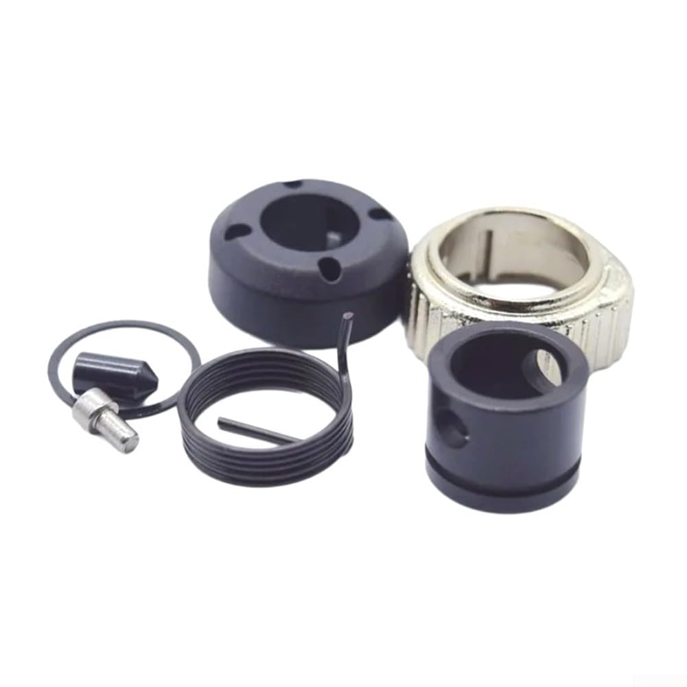 Support de lame de scie sabre 2610010029 pour scie alternative RS428 GSA1200 RS325, pièce de rechange en métal pour une rétention sûre de la lame et un fonctionnement sûr dans les tâches de coupe en