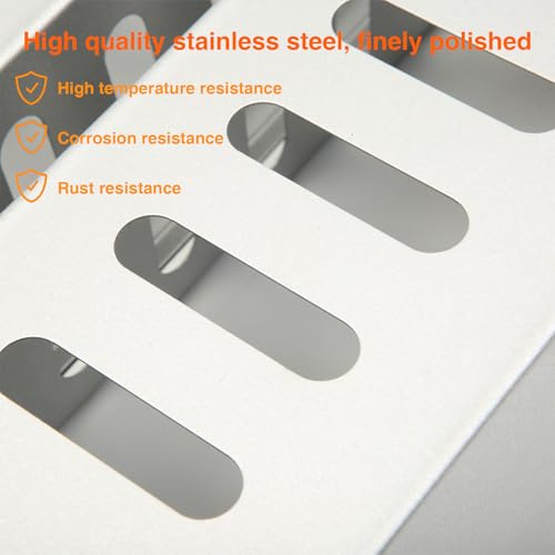 2-Pcs-Charcoal-Basket-Set-Stainless-Steel-Charcoal-Grill-Basket-for-Weber-Grill-Accessories-BBQ-Charcoal-Holder-For-Webber-22-Kettle-Grill-Accesories