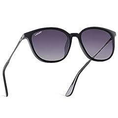 Grey Gradient Lenses/Black Frame