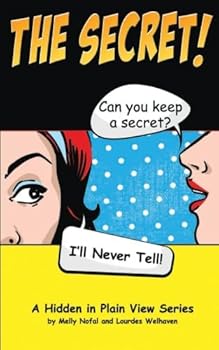 Paperback The Secret: The Password Organizer Log That Looks Like a Regular Book