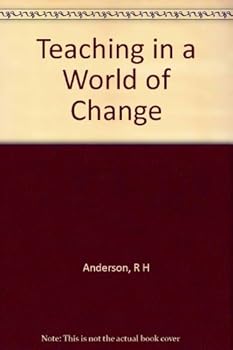 Paperback Teaching in a World of Change Book