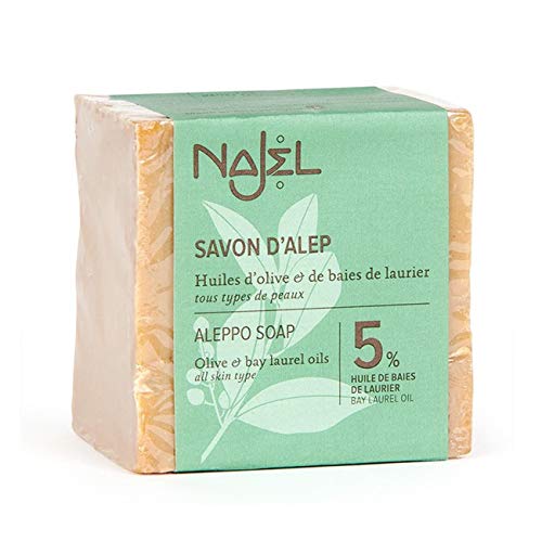 Najjel Jabon Alepo 5% 200G Najel 200 g