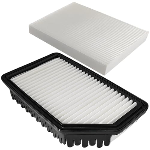 Filtro de aire de motor y cabina Kia Soul 1.6L 2.0L 281131R100 97133B2000