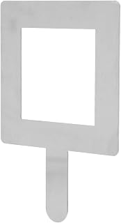 Stainless Steel Sampling Board for Cell and Collection Lab Tool for Laboratory Sampling and Environments