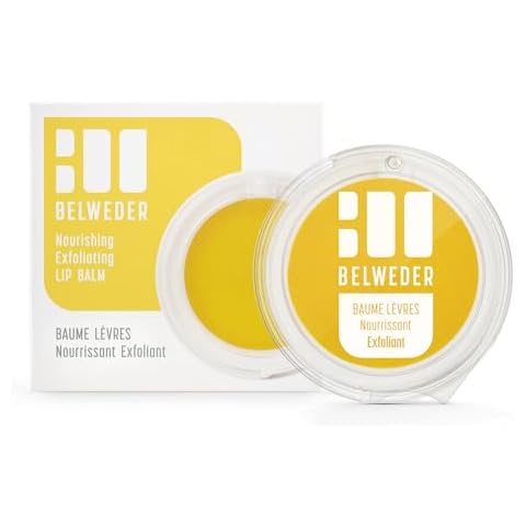 Belweder Baume à Lèvres Exfoliant Cover