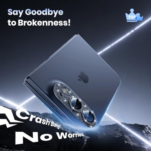 Image of Hoerrye for Phone Fold Camera Lens Protector - 12FT Shatterproof
