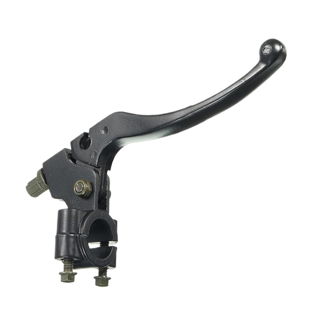 DAGMARA Left 22mm 7/8 Inch Handlebar Clutch Lever for Motorcycle ATV Motorbike Brake Handle Levers Accessories