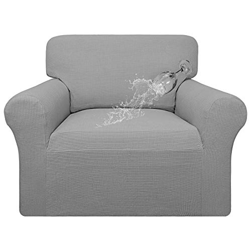 Image of Easy-Going 100% Waterproof Oversized Chair Couch Cover, Stretch Sofa Cover