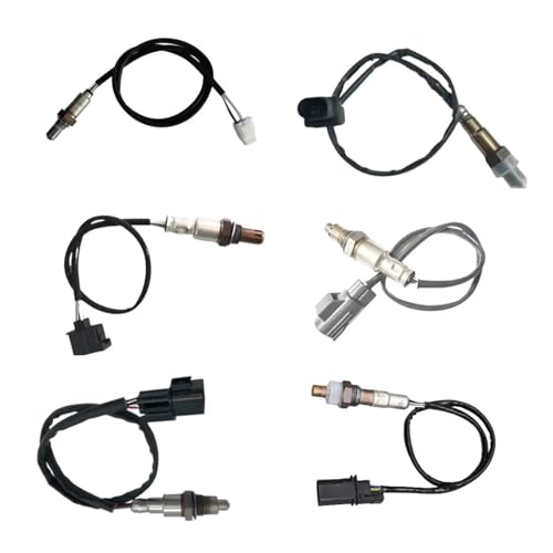 Sonda lambda y sensor trasero 03C906262L de escape para coche 3