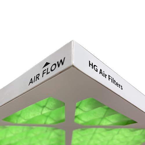 HG 16x20x1 Air Filter Review: Efficiency Meets Quality in a 12-Pack 6 41Ql4LEVLlL. SL500