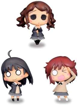 アマガミ セット Amazon | アマガミ フィギュアコレクション 全7種セット | フィギュア