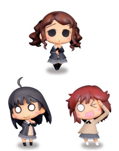未開封アマガミ FigureCollection フルコンプセット 未開封アマガミ FigureCollection フルコンプセット 激レア