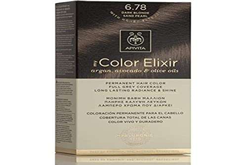 MY COLOR ELIXIR N6.78